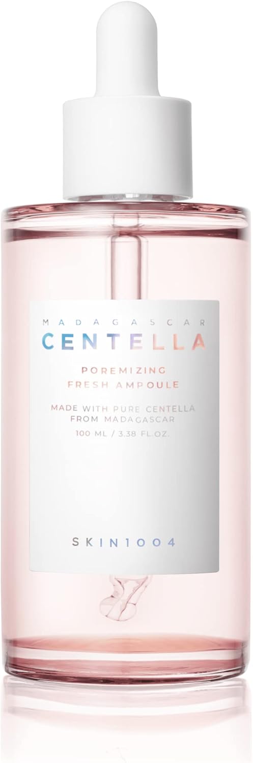 Madagascar Centella Poremizing Fresh Ampoule (100ml)