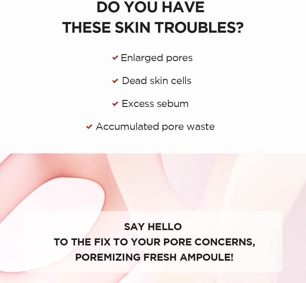 Madagascar Centella Poremizing Fresh Ampoule (100ml)