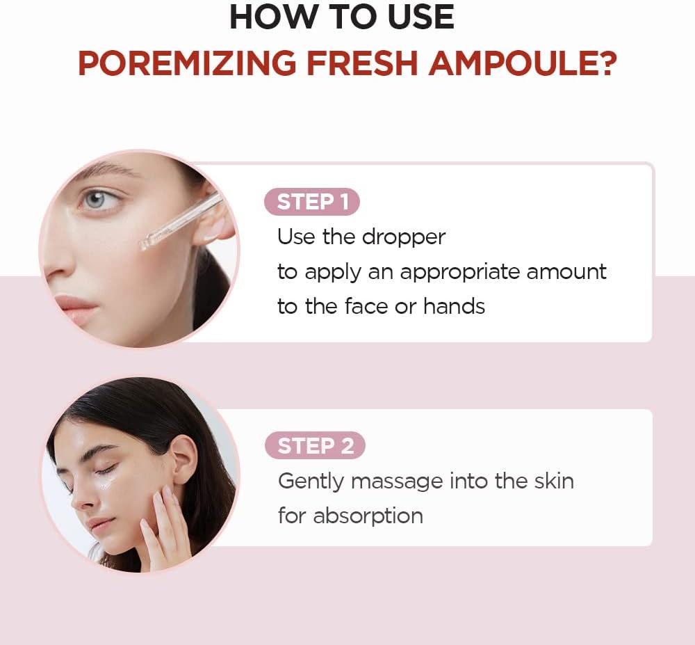 Madagascar Centella Poremizing Fresh Ampoule (100ml)