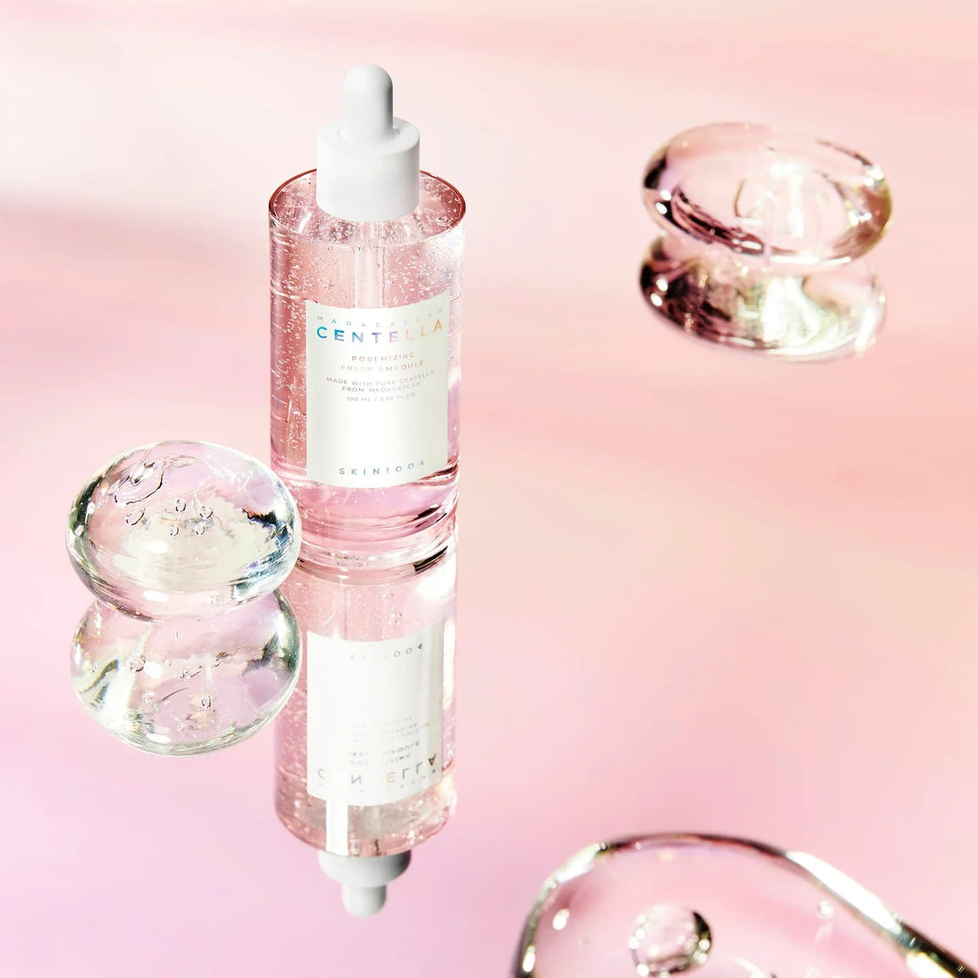 Madagascar Centella Poremizing Fresh Ampoule (100ml)