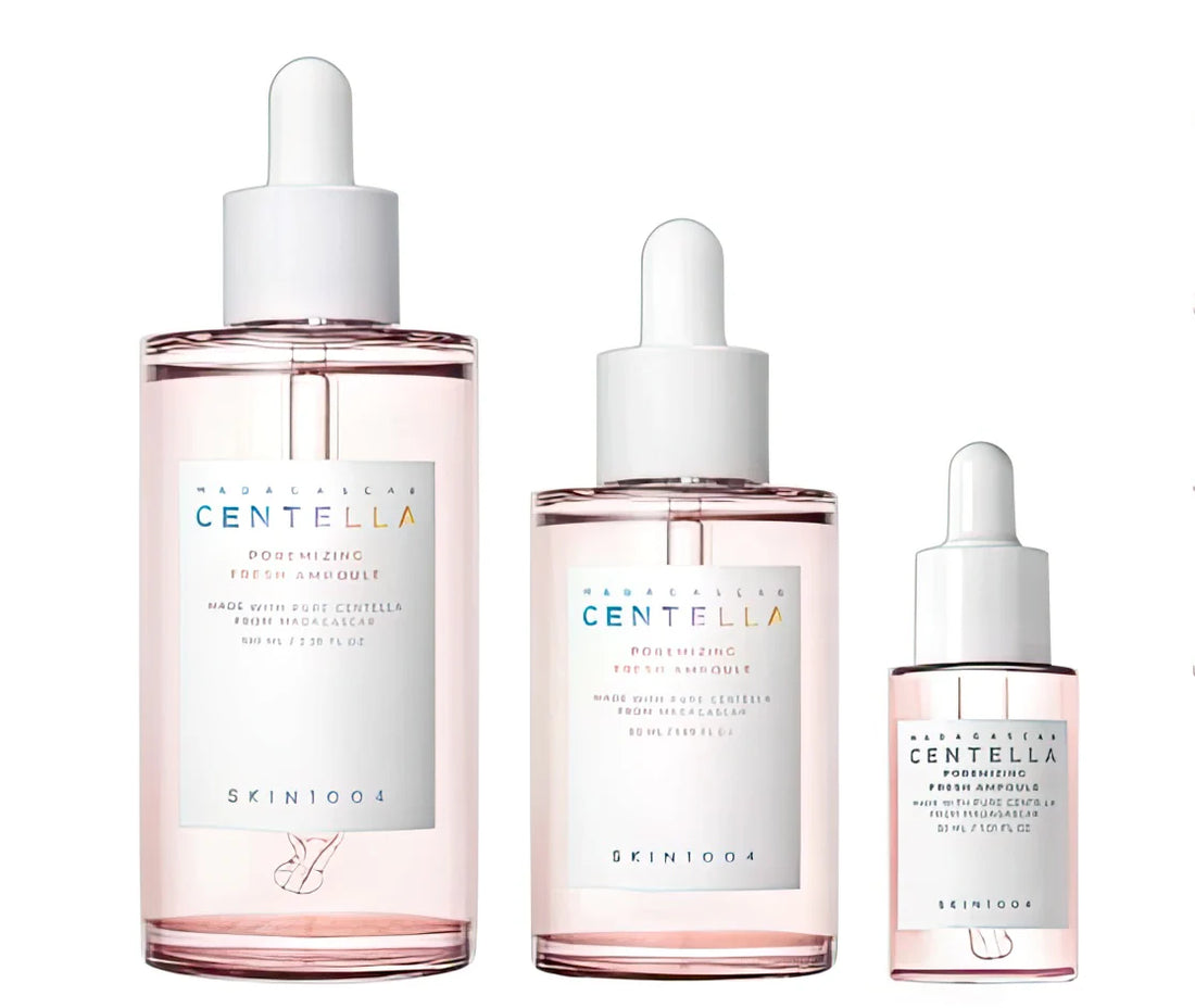 Madagascar Centella Poremizing Fresh Ampoule (100ml)
