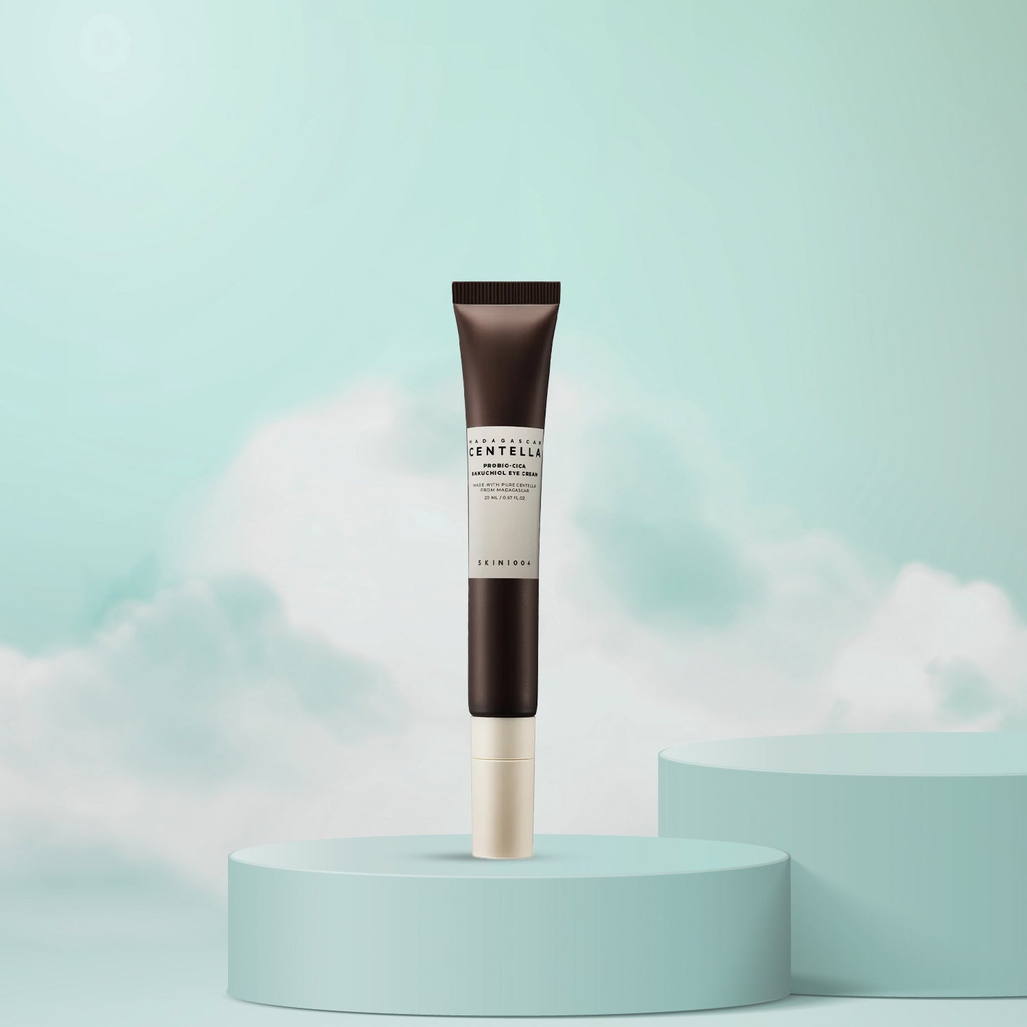 Madagascar Centella Probio-Cica Bakuchiol Eye Cream (20ml)