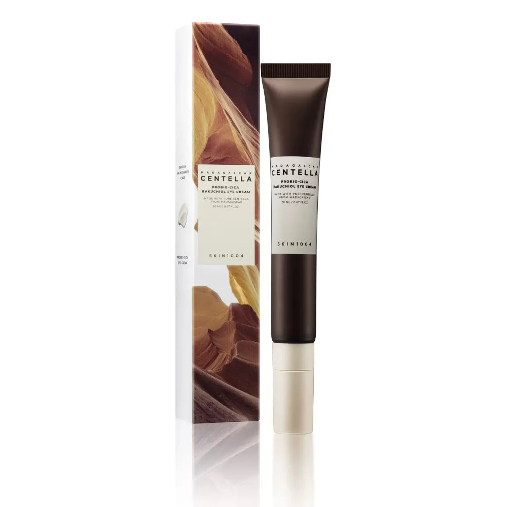 Madagascar Centella Probio-Cica Bakuchiol Eye Cream (20ml)