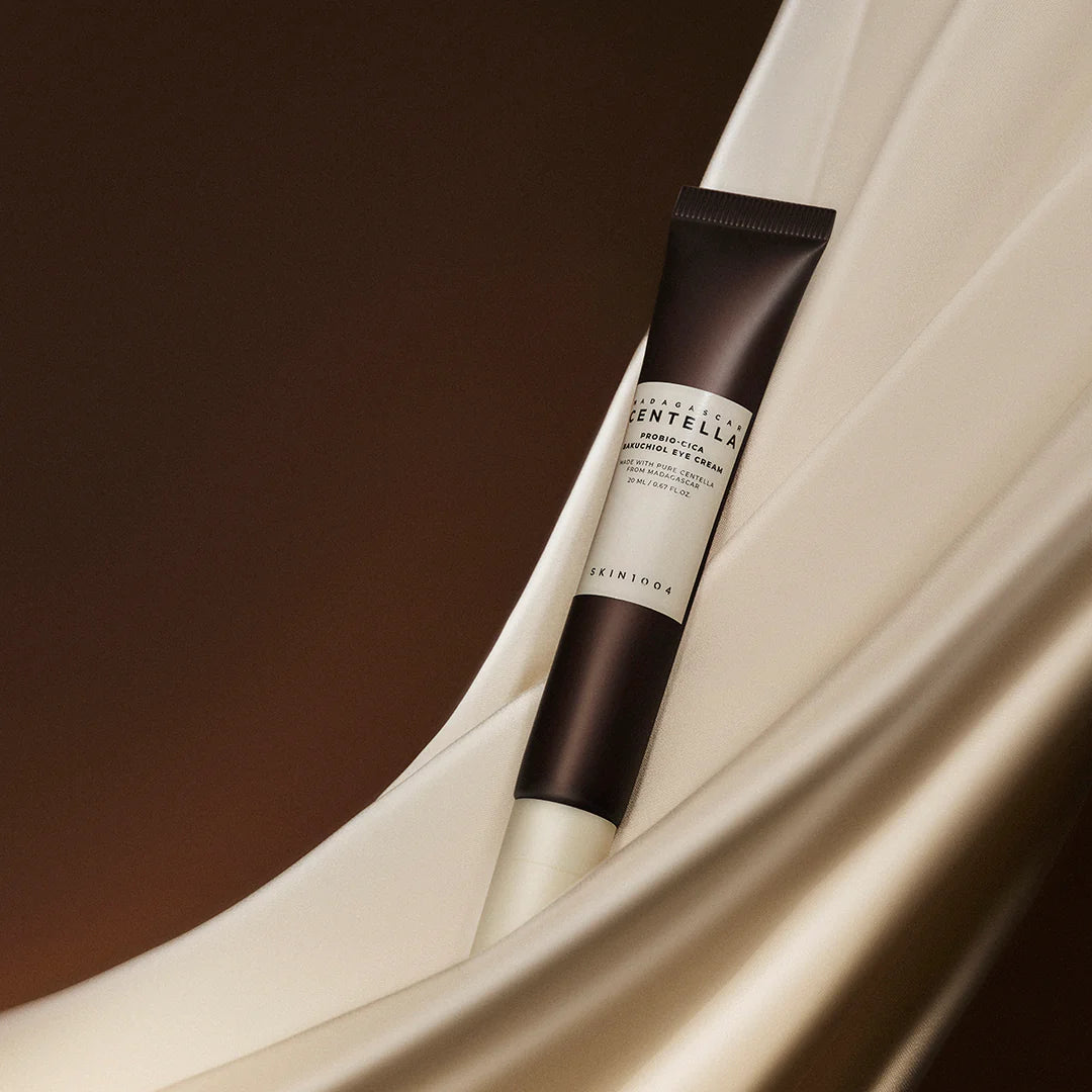 Madagascar Centella Probio-Cica Bakuchiol Eye Cream (20ml)