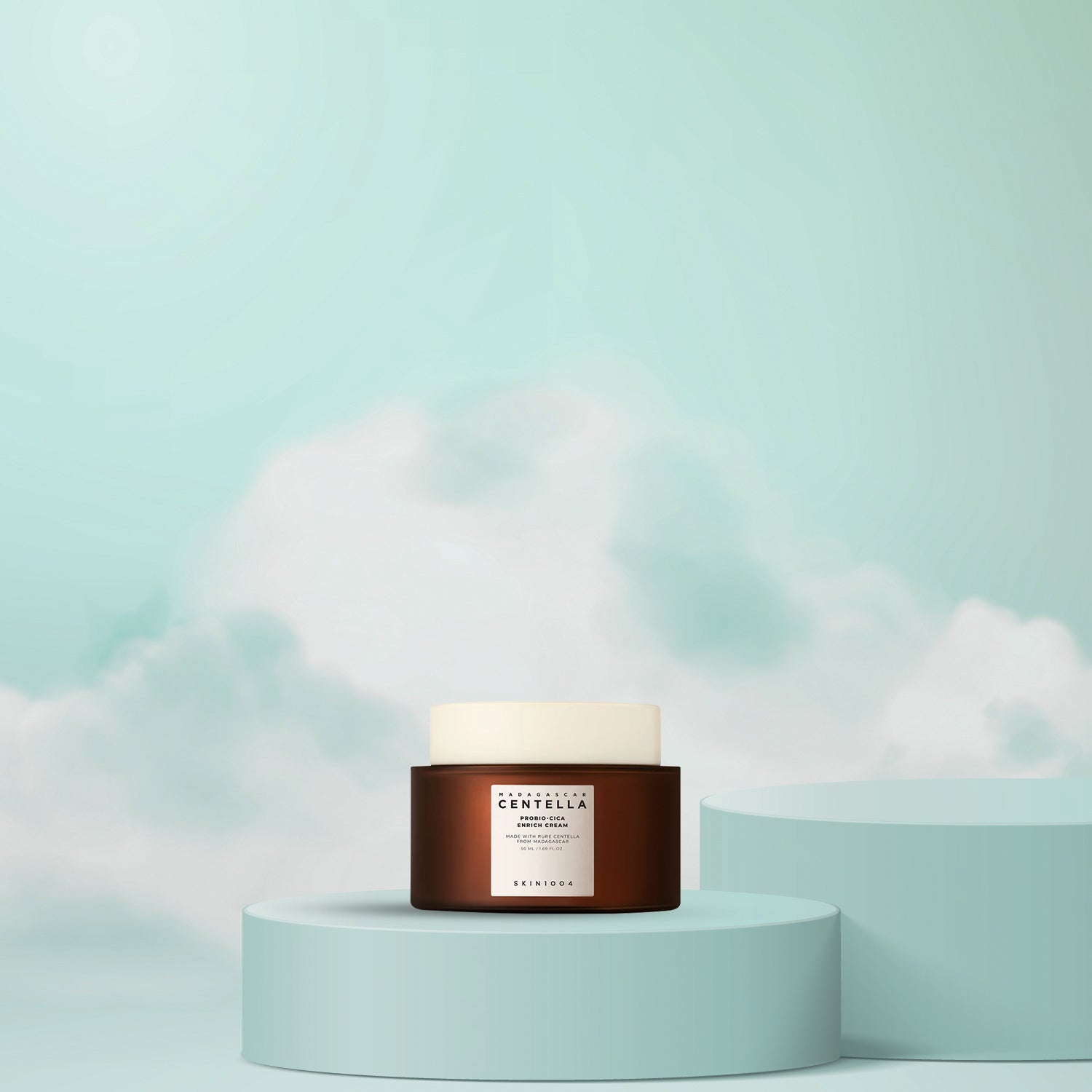 Madagascar Centella Probio-Cica Enrich Cream (50ml)