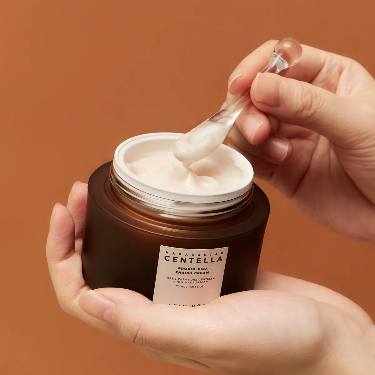 Madagascar Centella Probio-Cica Enrich Cream (50ml)