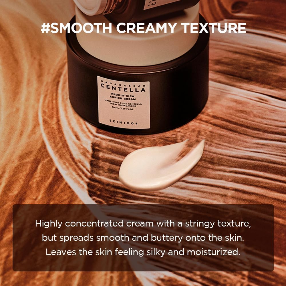 Madagascar Centella Probio-Cica Enrich Cream (50ml)