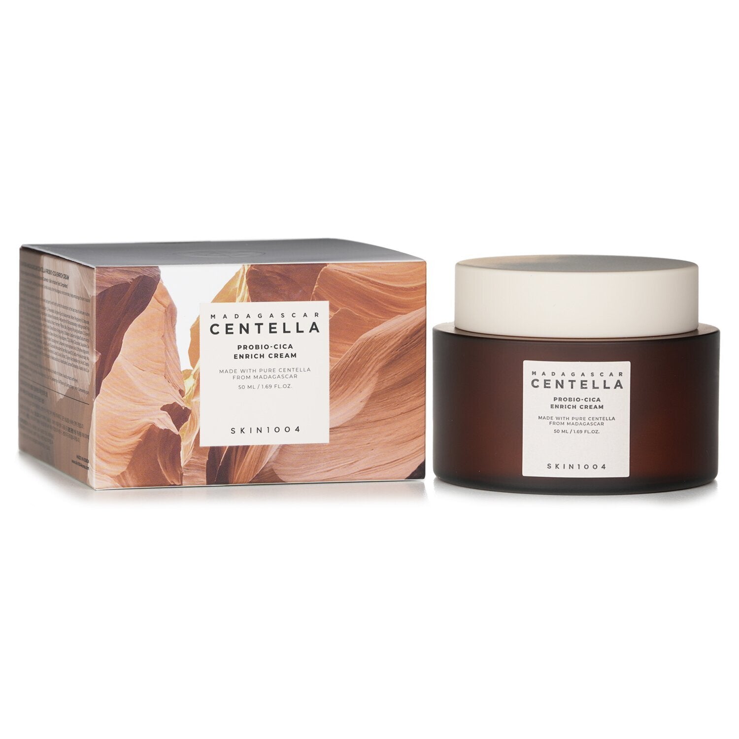 Madagascar Centella Probio-Cica Enrich Cream (50ml)