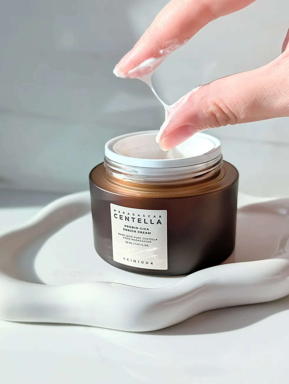 Madagascar Centella Probio-Cica Enrich Cream (50ml)