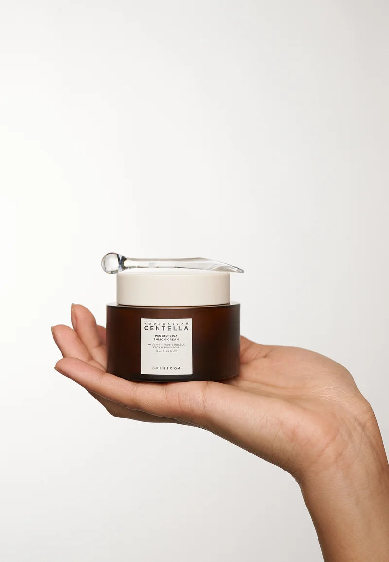 Madagascar Centella Probio-Cica Enrich Cream (50ml)