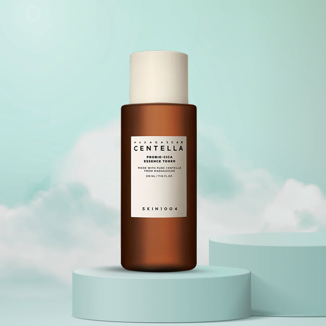 Madagascar Centella Probio-Cica Essence Toner (210ml)