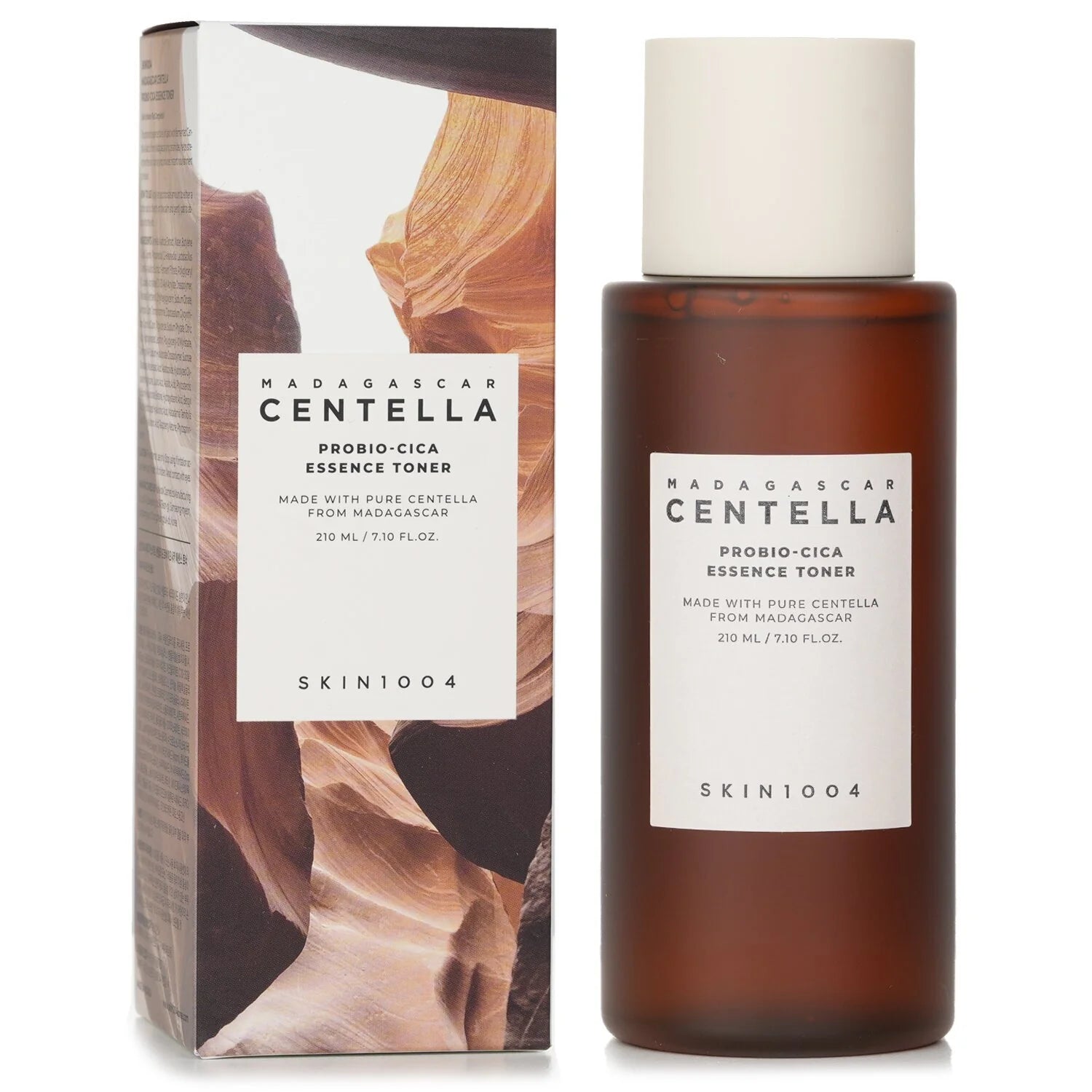 Madagascar Centella Probio-Cica Essence Toner by Skin1004 | Pack