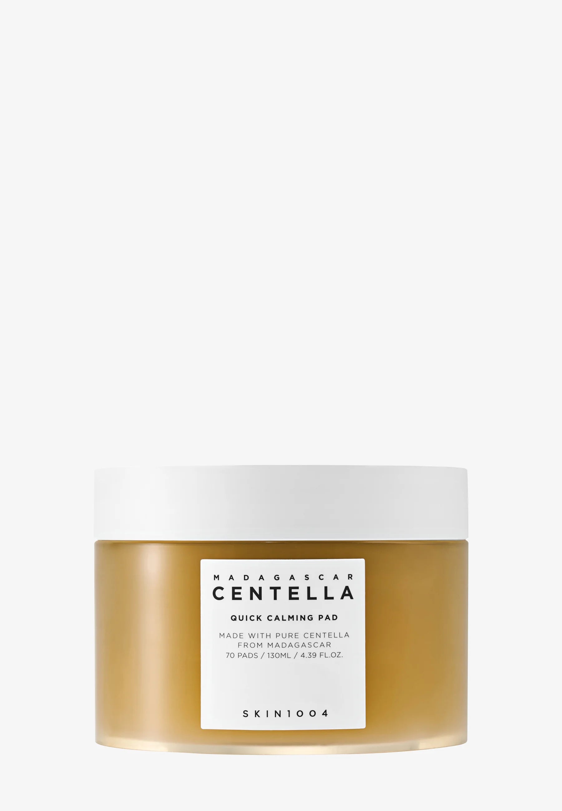 Madagascar Centella Quick Calming Pad (70 pcs)