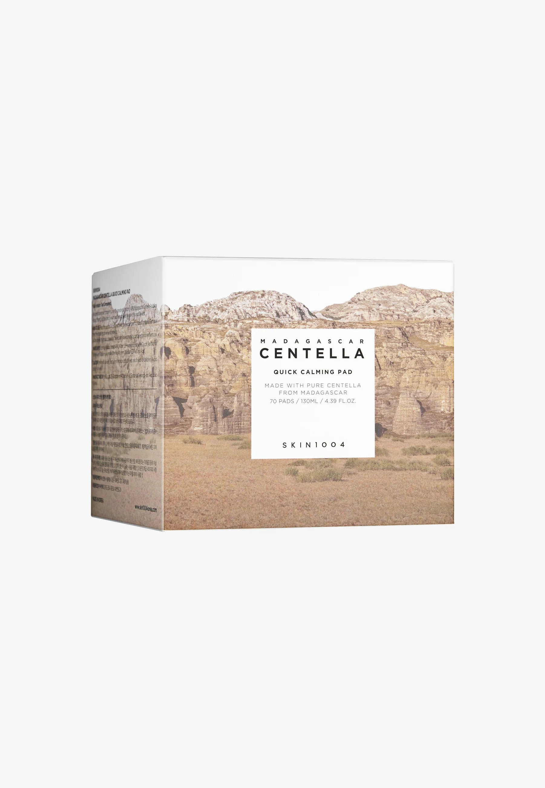 Madagascar Centella Quick Calming Pad (70 pcs)