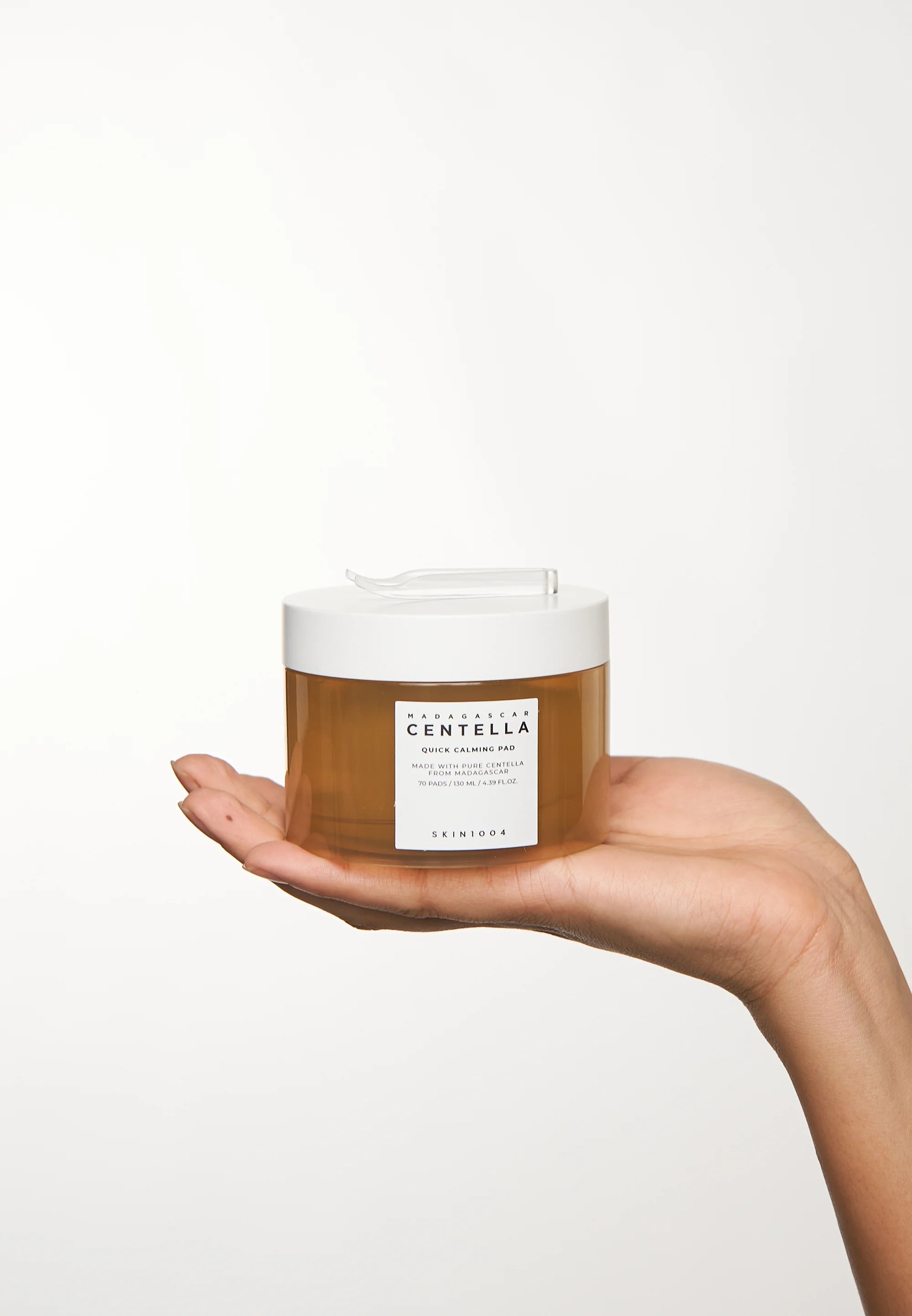 Madagascar Centella Quick Calming Pad (70 pcs)