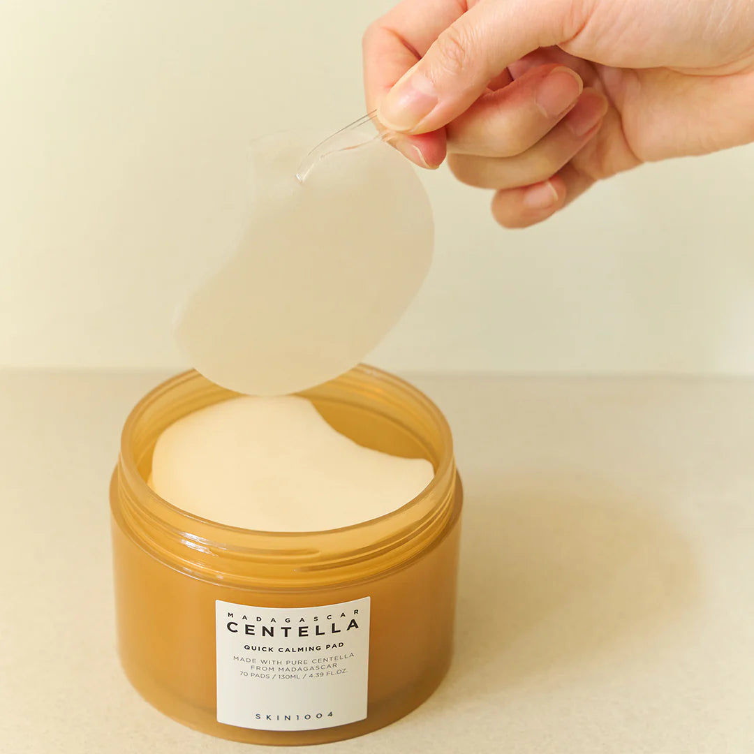 Madagascar Centella Quick Calming Pad (70 pcs)