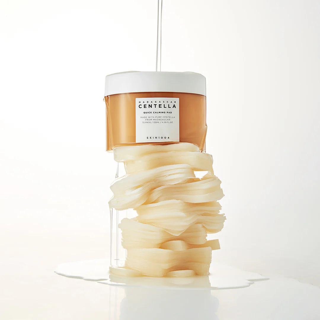 Madagascar Centella Quick Calming Pad (70 pcs)