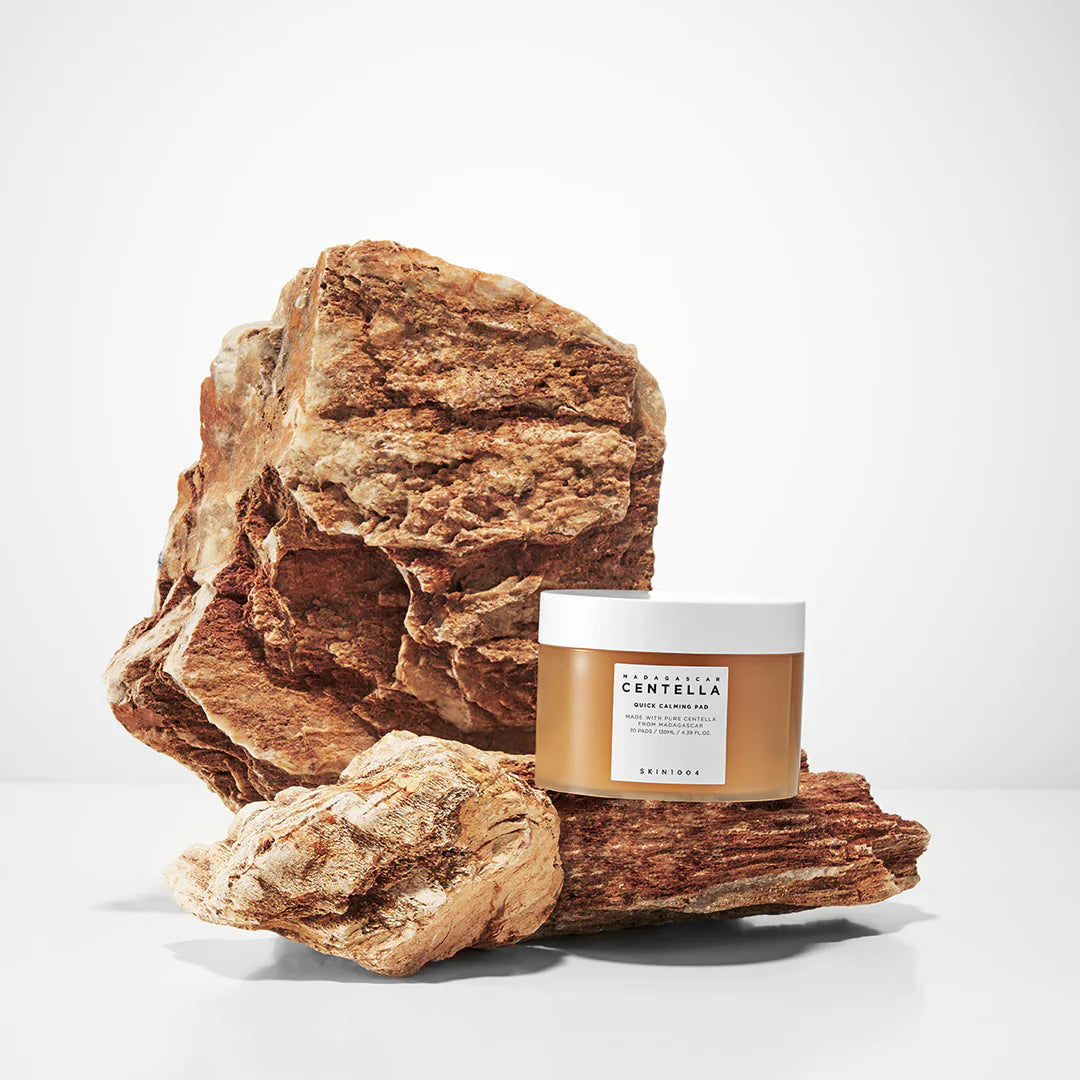 Madagascar Centella Quick Calming Pad (70 pcs)