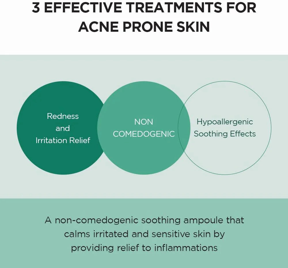 Madagascar Centella Tea-Trica Relief Ampoule 100ml