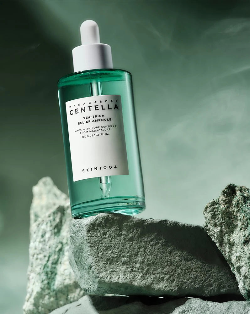 Madagascar Centella Tea-Trica Relief Ampoule 100ml