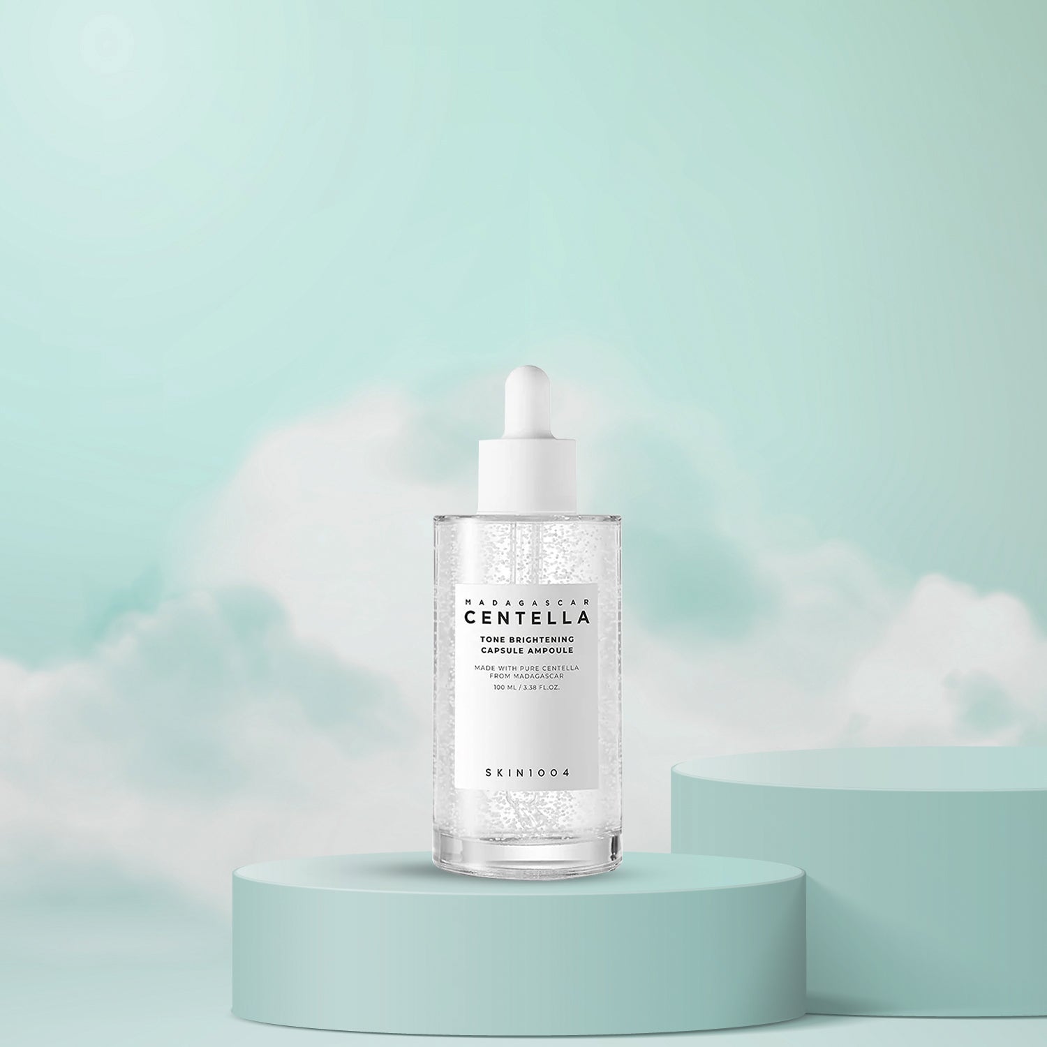 Madagascar Centella Tone Brightening Capsule Ampoule 100ml