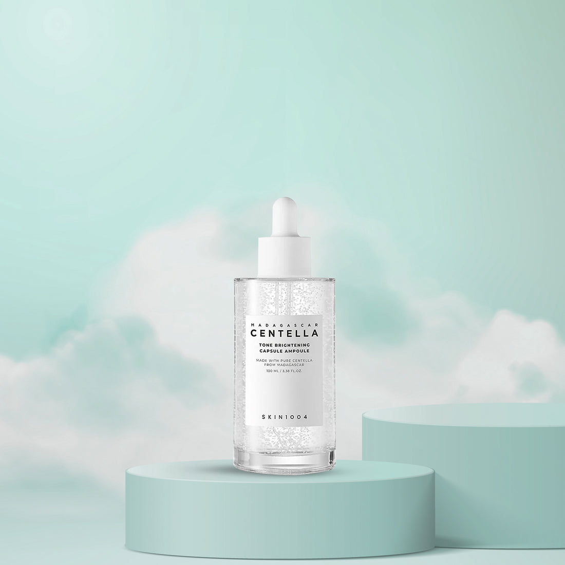 Madagascar Centella Tone Brightening Capsule Ampoule 100ml