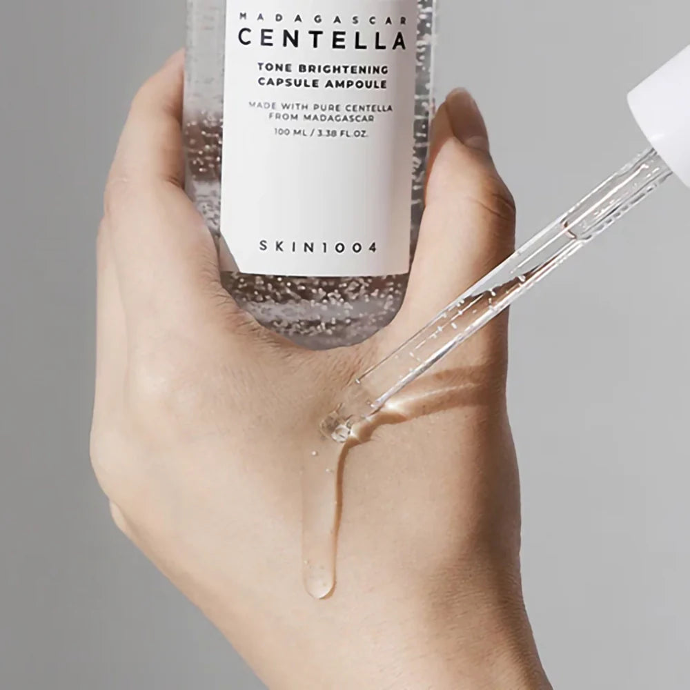 Madagascar Centella Tone Brightening Capsule Ampoule 100ml