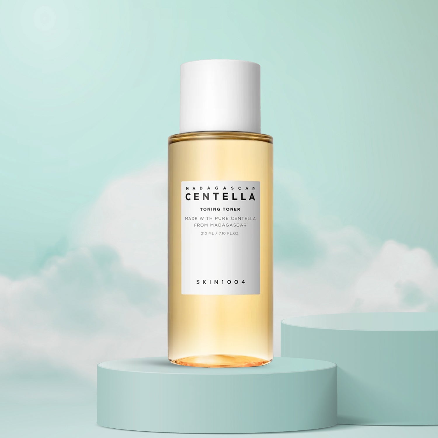 Madagascar Centella Toning Toner (210ml)