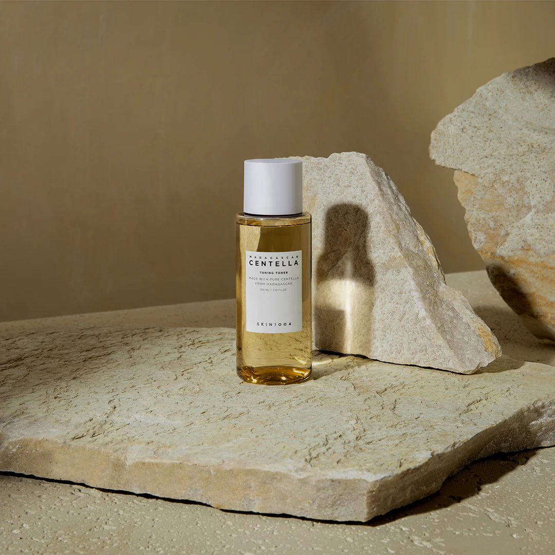Madagascar Centella Toning Toner (210ml)