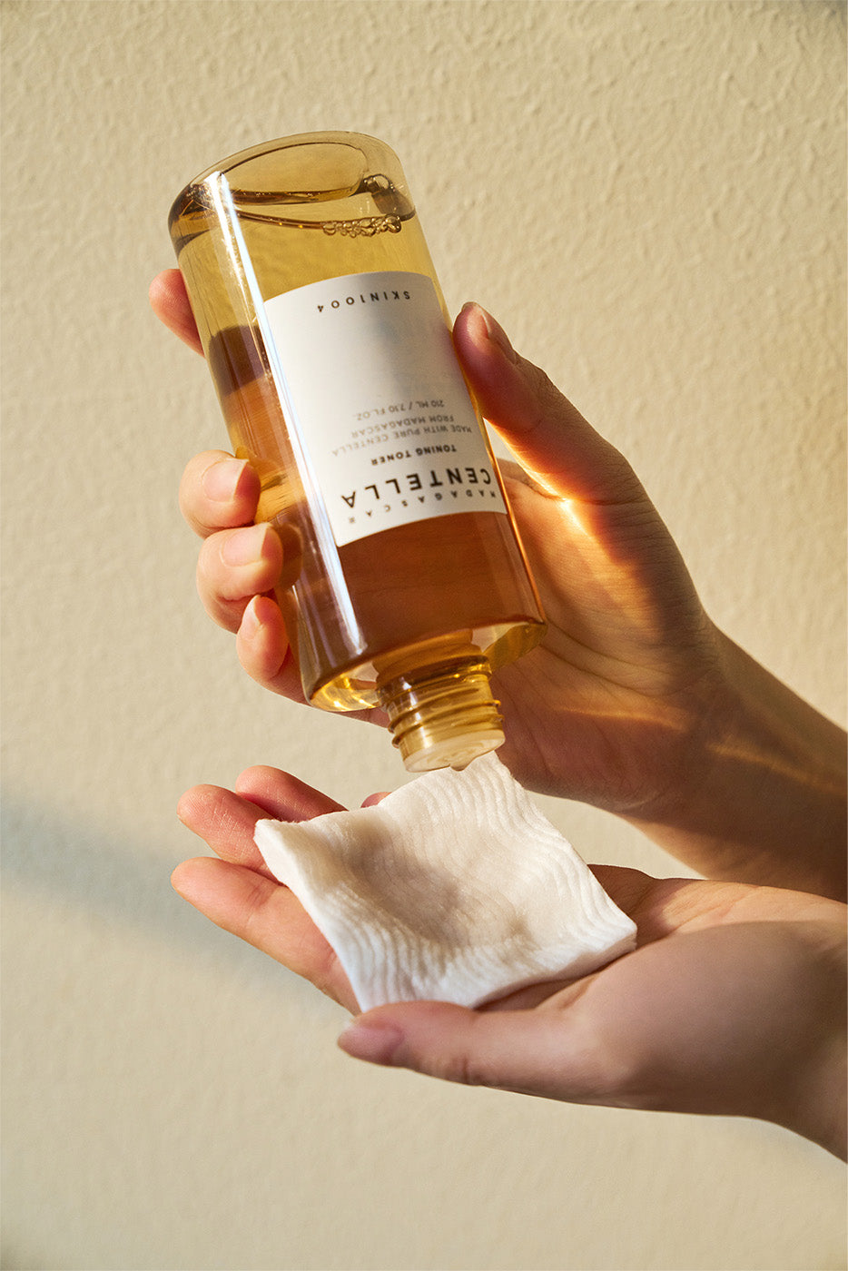 Madagascar Centella Toning Toner (210ml)