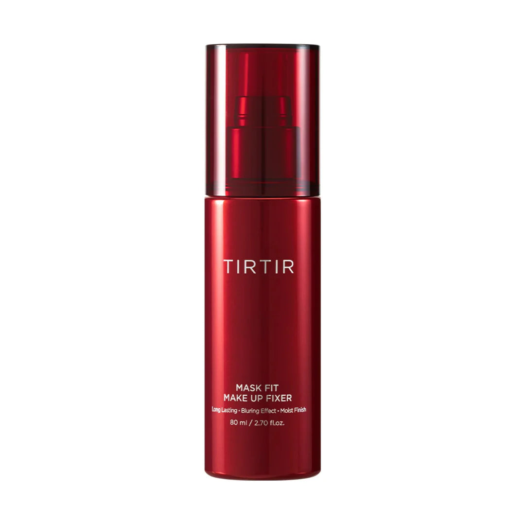 TIRTIR Mask Fit Make Up Fixer | Korean setting spray to lock makeup, hydrate skin, and prevent smudging under masks | Shop in Dubai at Mirae Beauty Hub UAE.