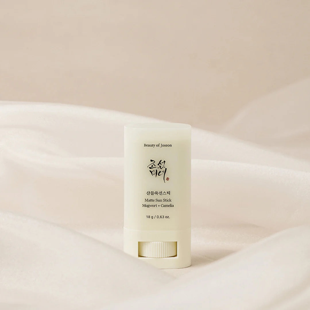 Matte Sun Stick Mugwort+Camelia SPF 50+