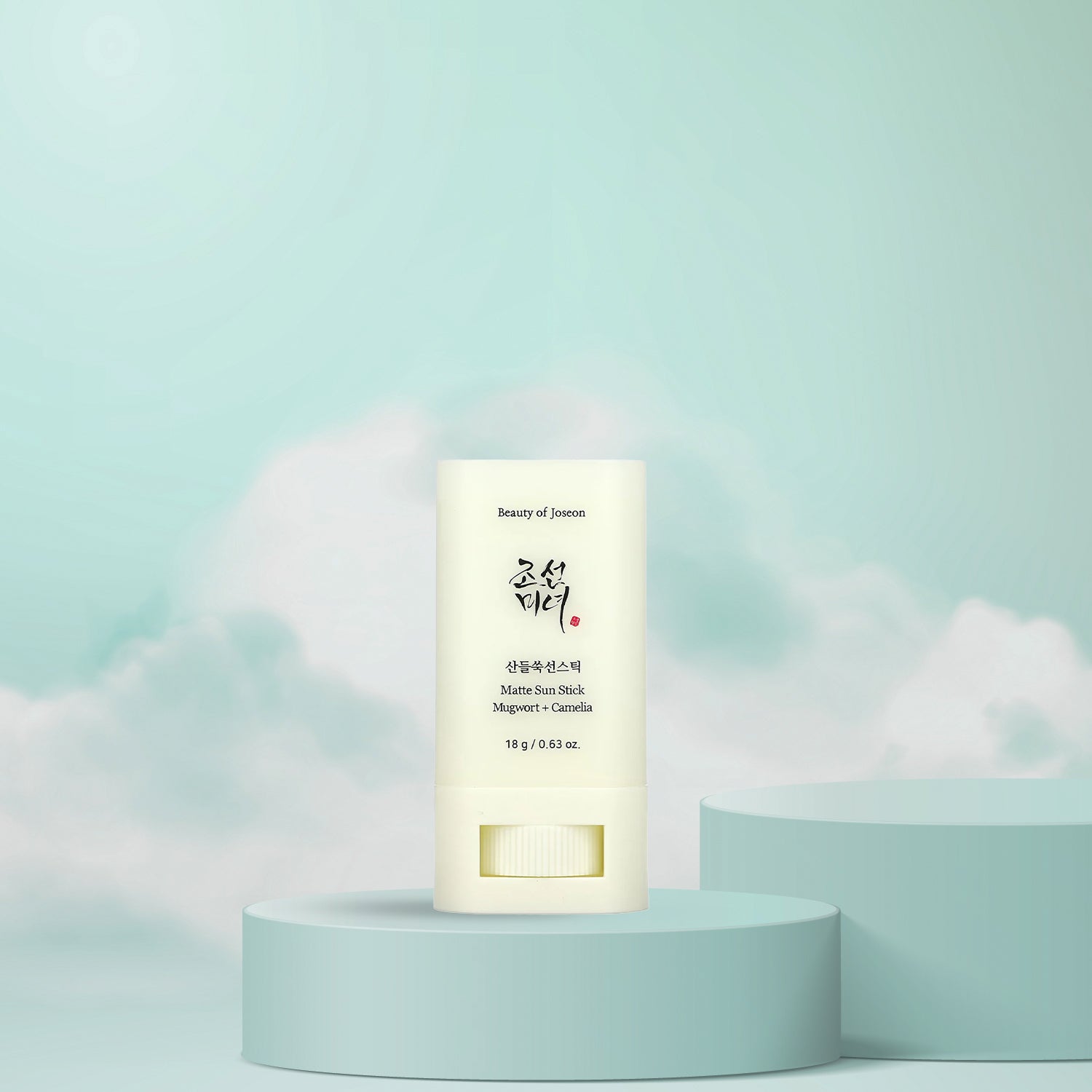 Matte Sun Stick Mugwort+Camelia SPF 50+