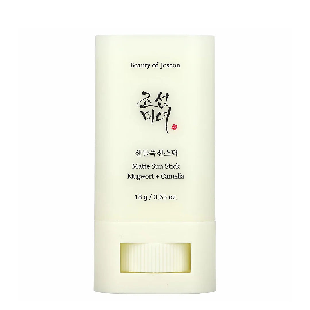 Matte Sun Stick Mugwort+Camelia SPF 50+