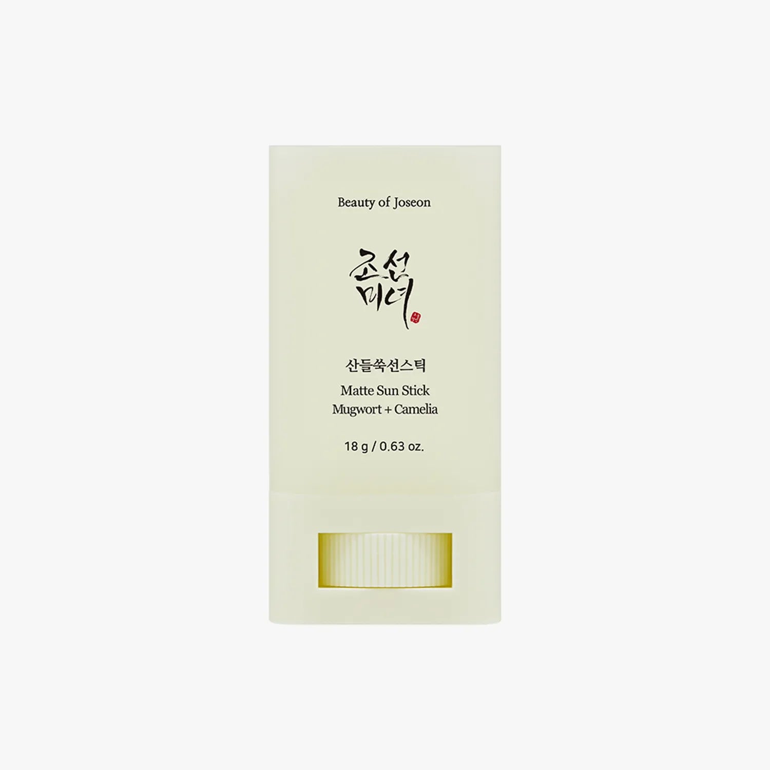 Matte Sun Stick Mugwort+Camelia SPF 50+