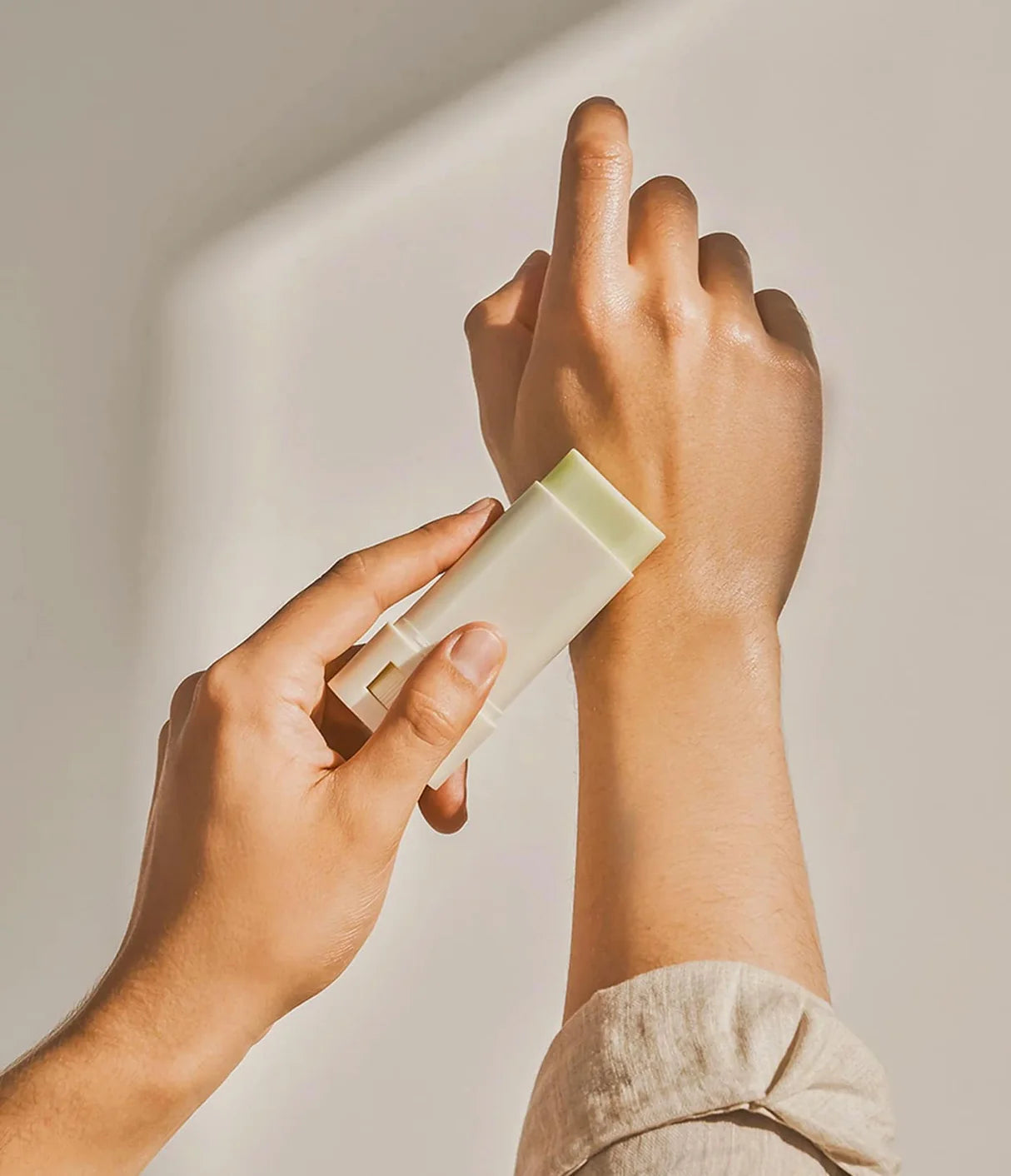 Matte Sun Stick Mugwort+Camelia SPF 50+