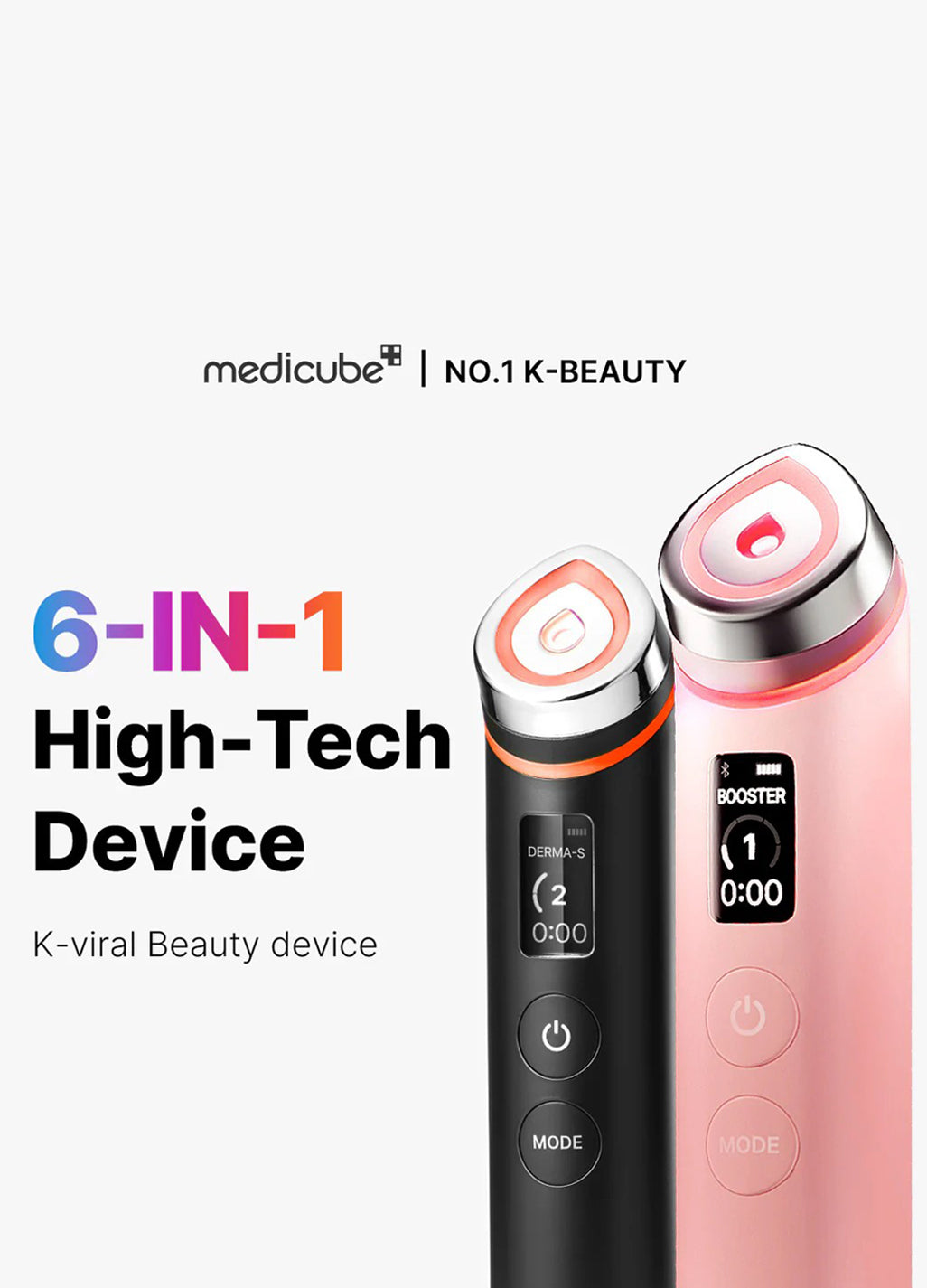 Skin Care Tools, k-beauty device