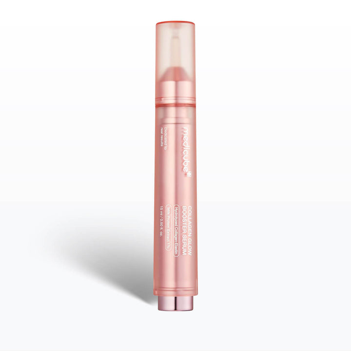 Medicube Collagen Glow Booster Serum 15ml hydrating glow serum UAE
