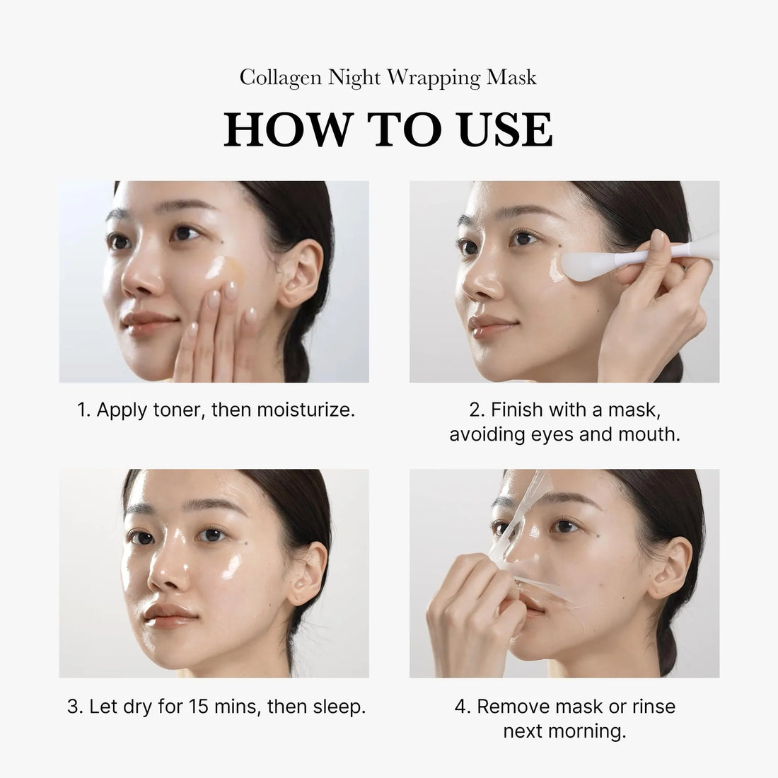 Collagen Night Wrapping Mask (75ml)