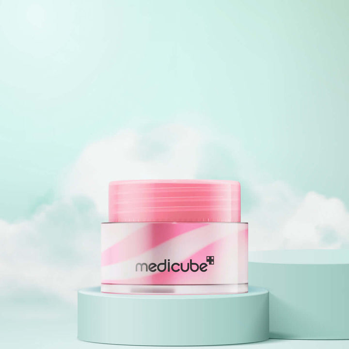 Medicube PDRN Lip Sleeping Mask 10 g – Korean overnight lip mask for soft, plumped lips Dubai UAE