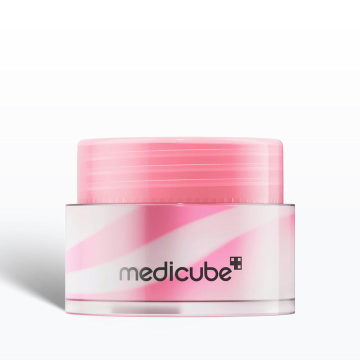 PDRN Lip sleeping mask on white background