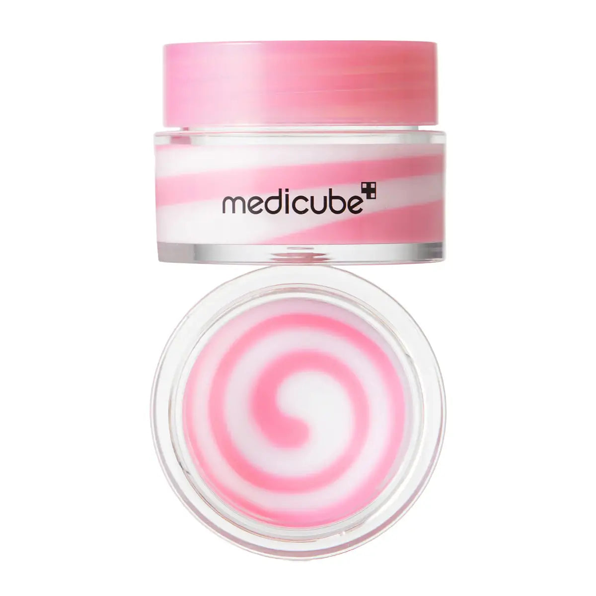 Medicube PDRN lip sleeping mask Overnight on a white background