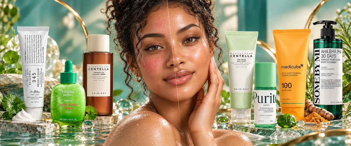Skin barrier repair | Mirae Beauty Hub