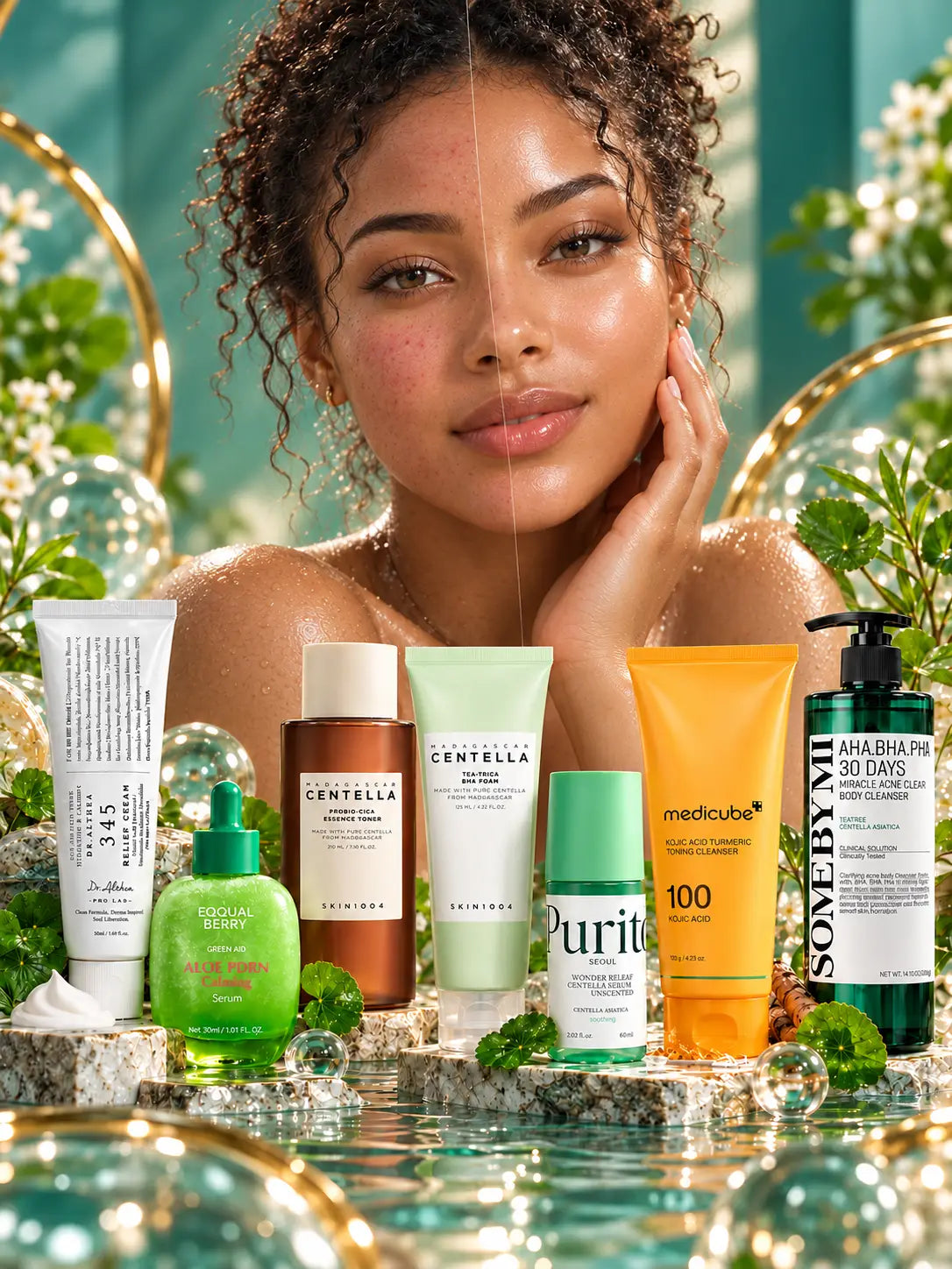 Strengthen you skin barrier | Mirae Beauty Hub