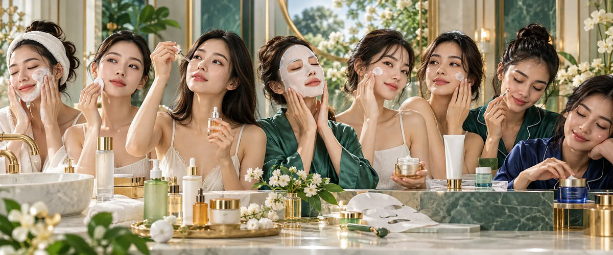 shop korean skincare online | Mirae