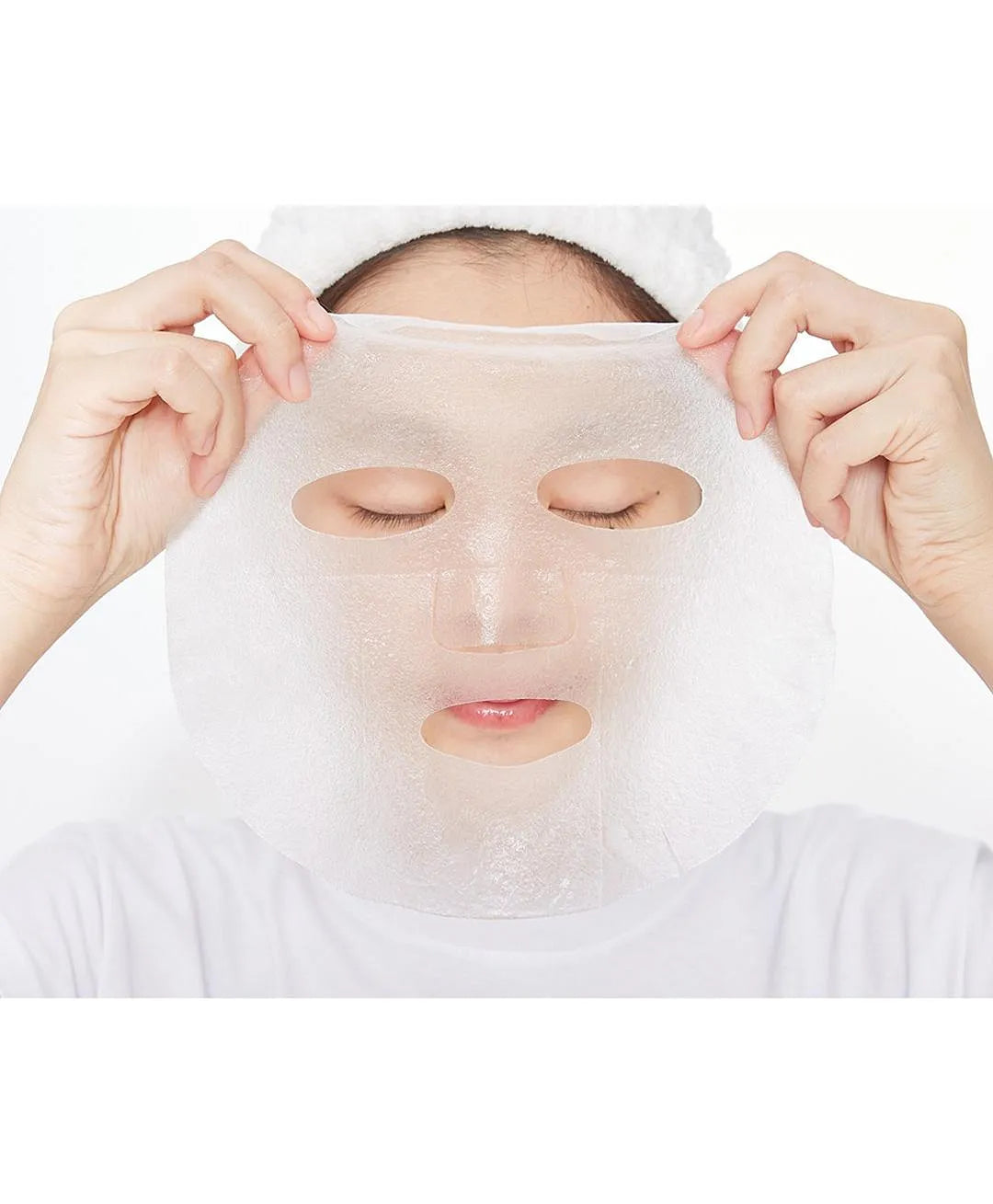 Missha Talks Vegan Squeeze Sheet Mask (Skin Fitness) (27g)