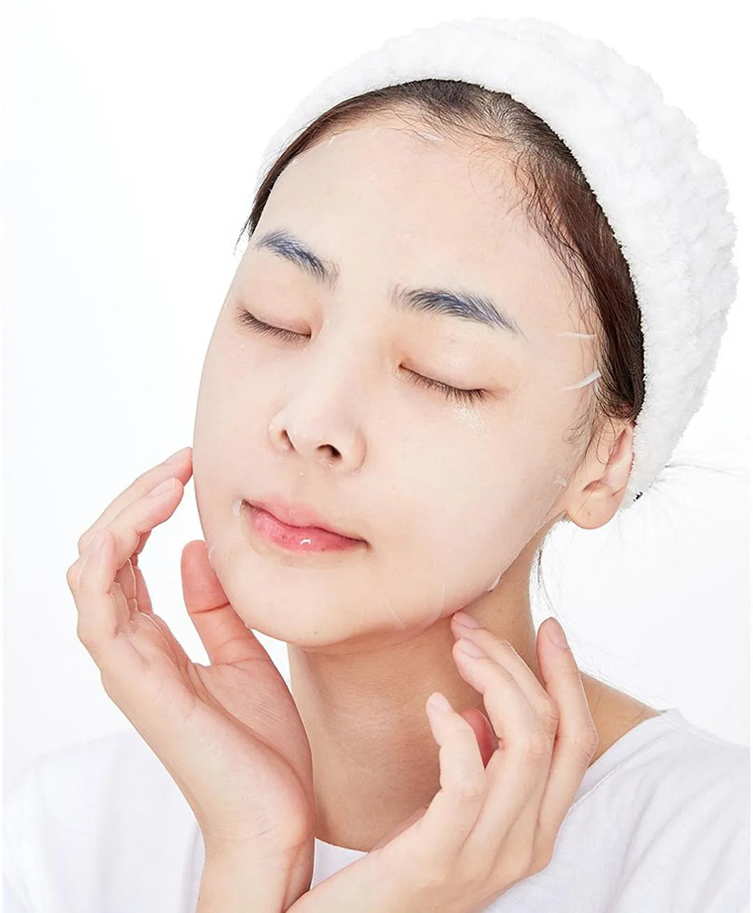 Missha Talks Vegan Squeeze Sheet Mask (Skin Fitness) (27g)