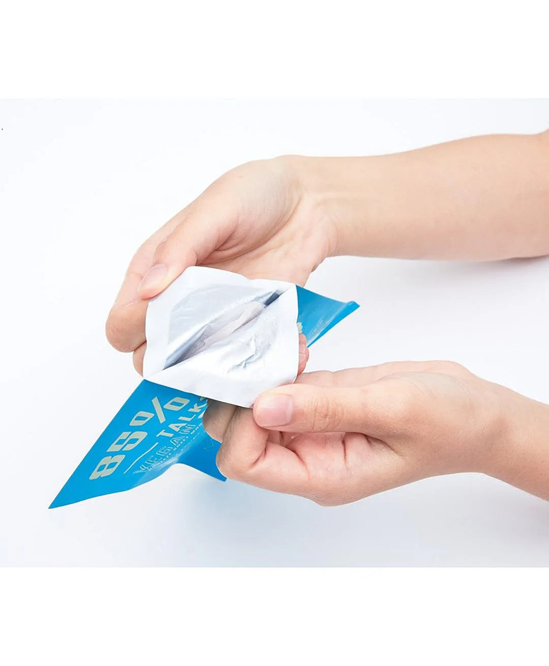 Missha Talks Vegan Squeeze Sheet Mask (Skin Fitness) (27g)