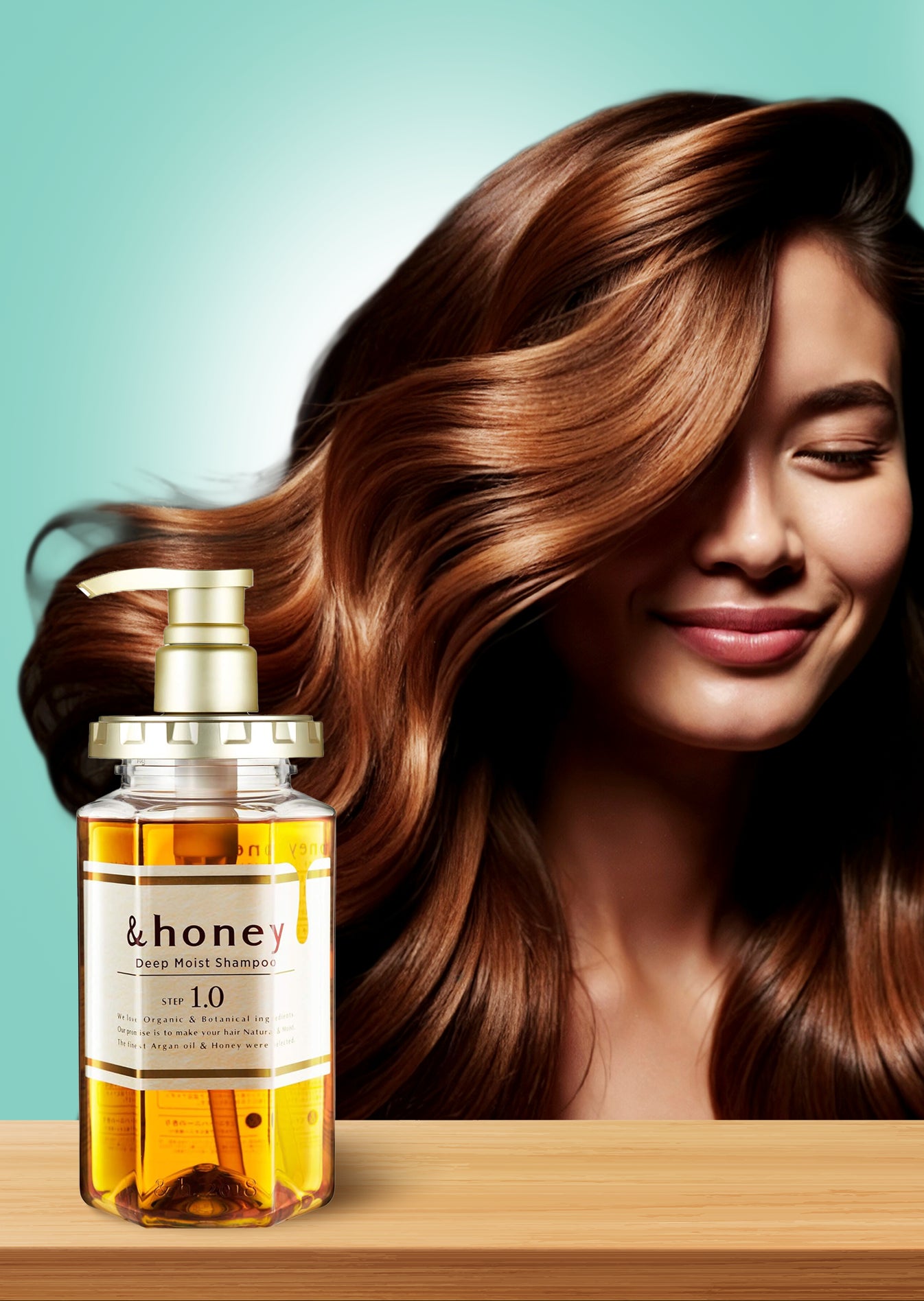 &Honey Japanese Haircare | Mirae UAE