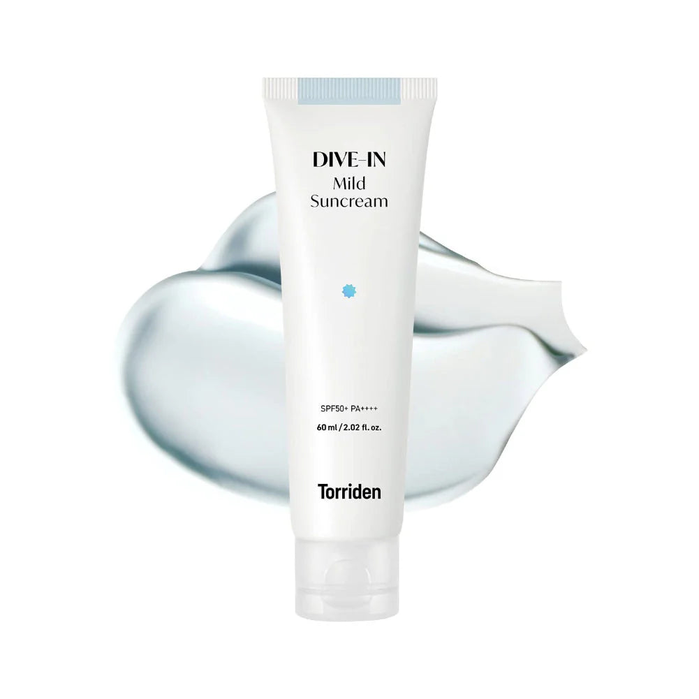 Dive-In Watery Mild Sun Cream 60ml